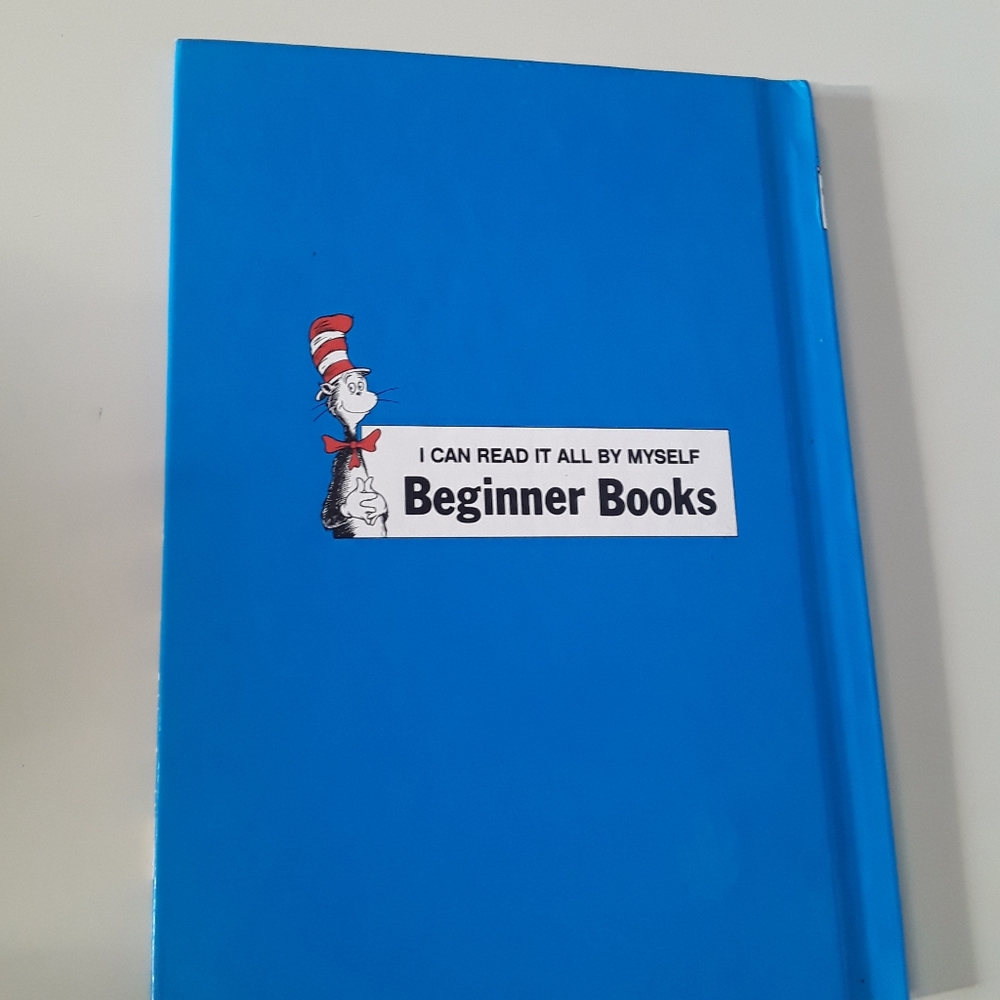 Dr Seuss book mulberry - Picture 2 of 5